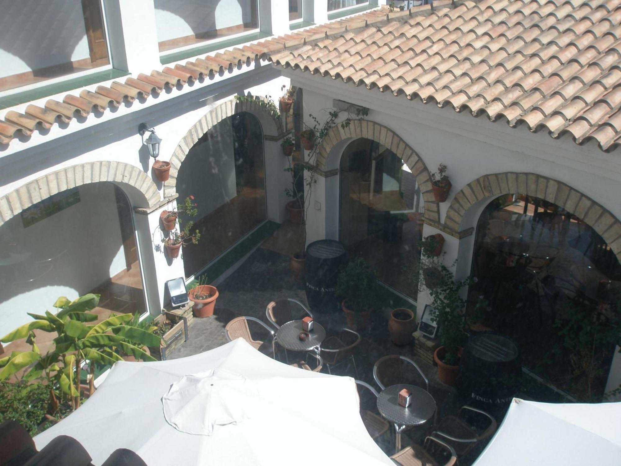 Hotel Cortijo Los Gallos Chiclana de la Frontera Extérieur photo
