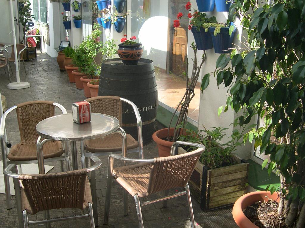 Hotel Cortijo Los Gallos Chiclana de la Frontera Extérieur photo