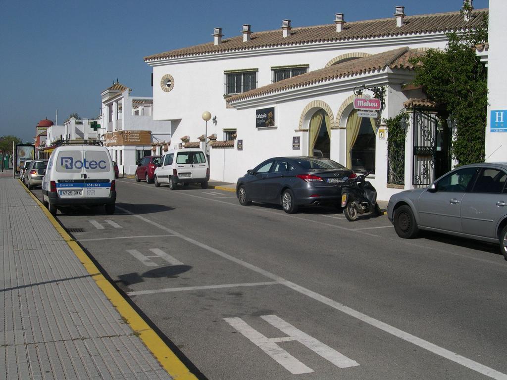 Hotel Cortijo Los Gallos Chiclana de la Frontera Extérieur photo