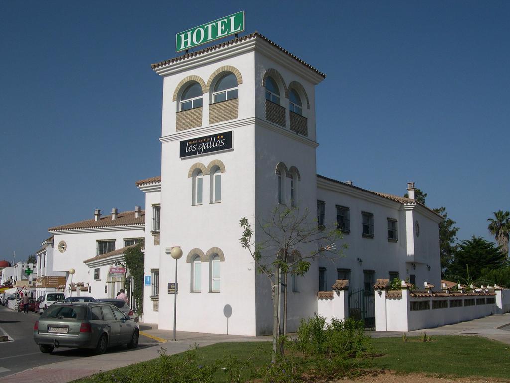 Hotel Cortijo Los Gallos Chiclana de la Frontera Extérieur photo