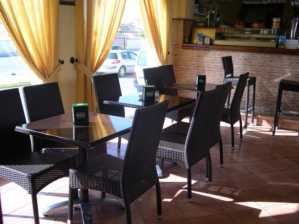 Hotel Cortijo Los Gallos Chiclana de la Frontera Extérieur photo