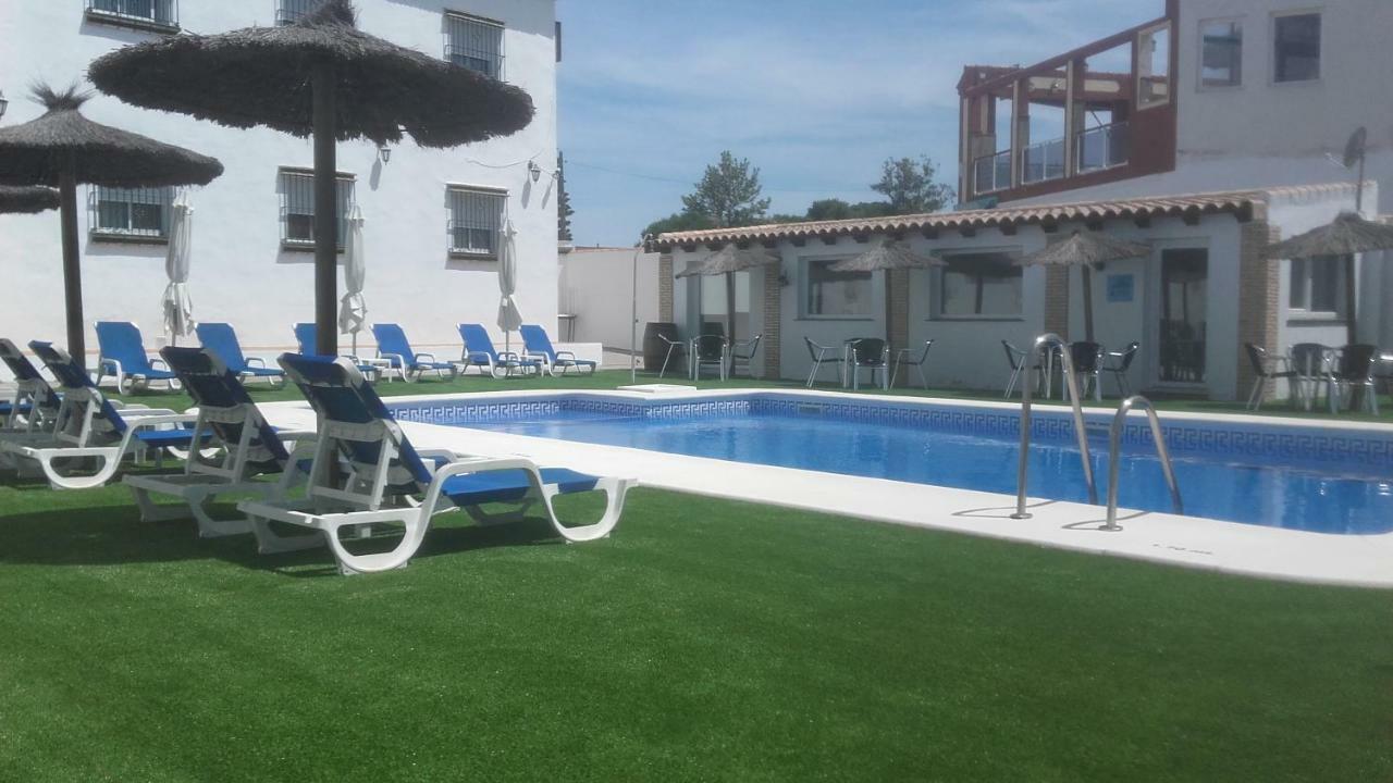 Hotel Cortijo Los Gallos Chiclana de la Frontera Extérieur photo